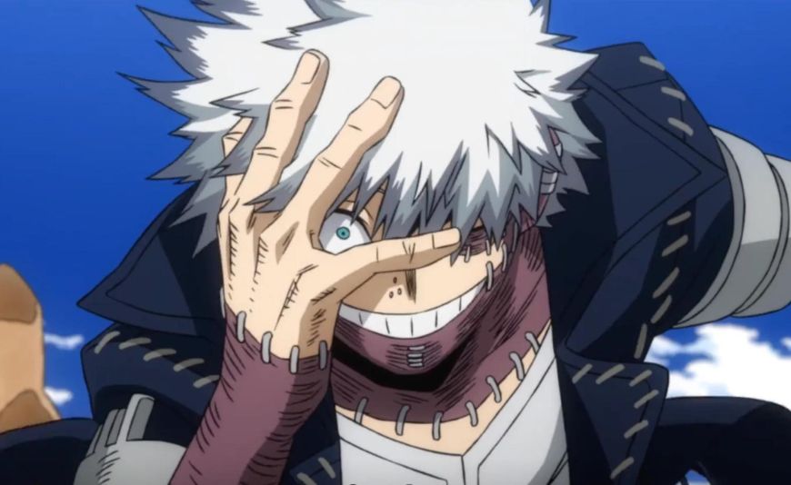 dabi première image